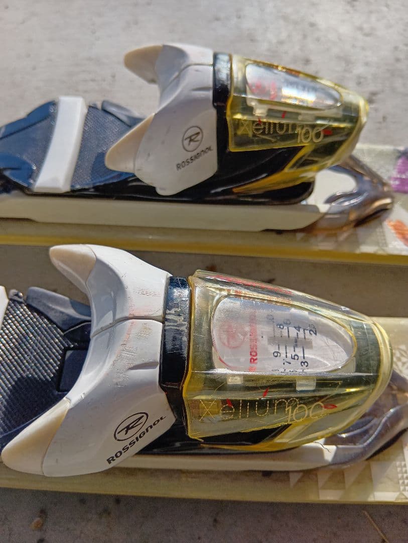 Rossignol Attraction スキー１５４Cm