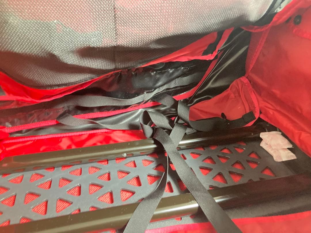 ☆ ザ・ノースフェイス ローリングサンダー 80L キャリーケース 30インチ