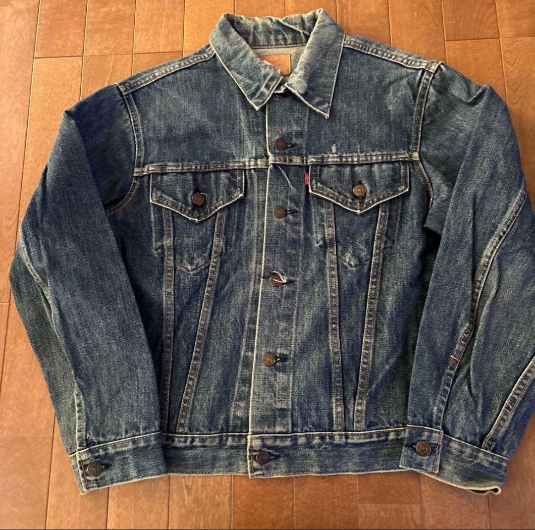 Levi‘s 70505 70s