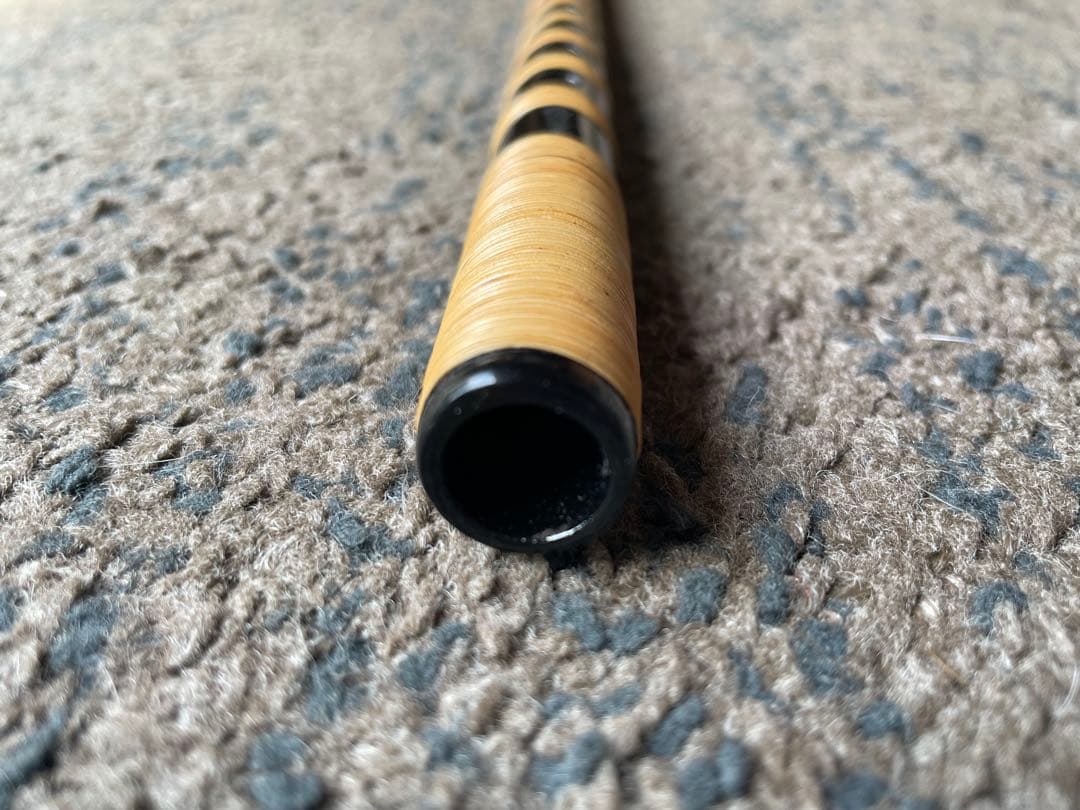 篠笛 二代目朗童管 囃子用（古典）五本調子 - メルカリ