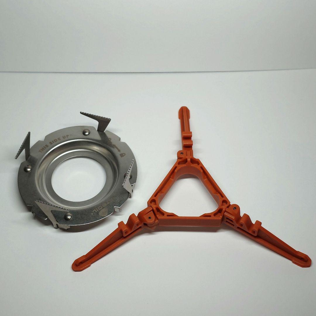 【未使用に近い】ジェットボイル フラッシュ 1L