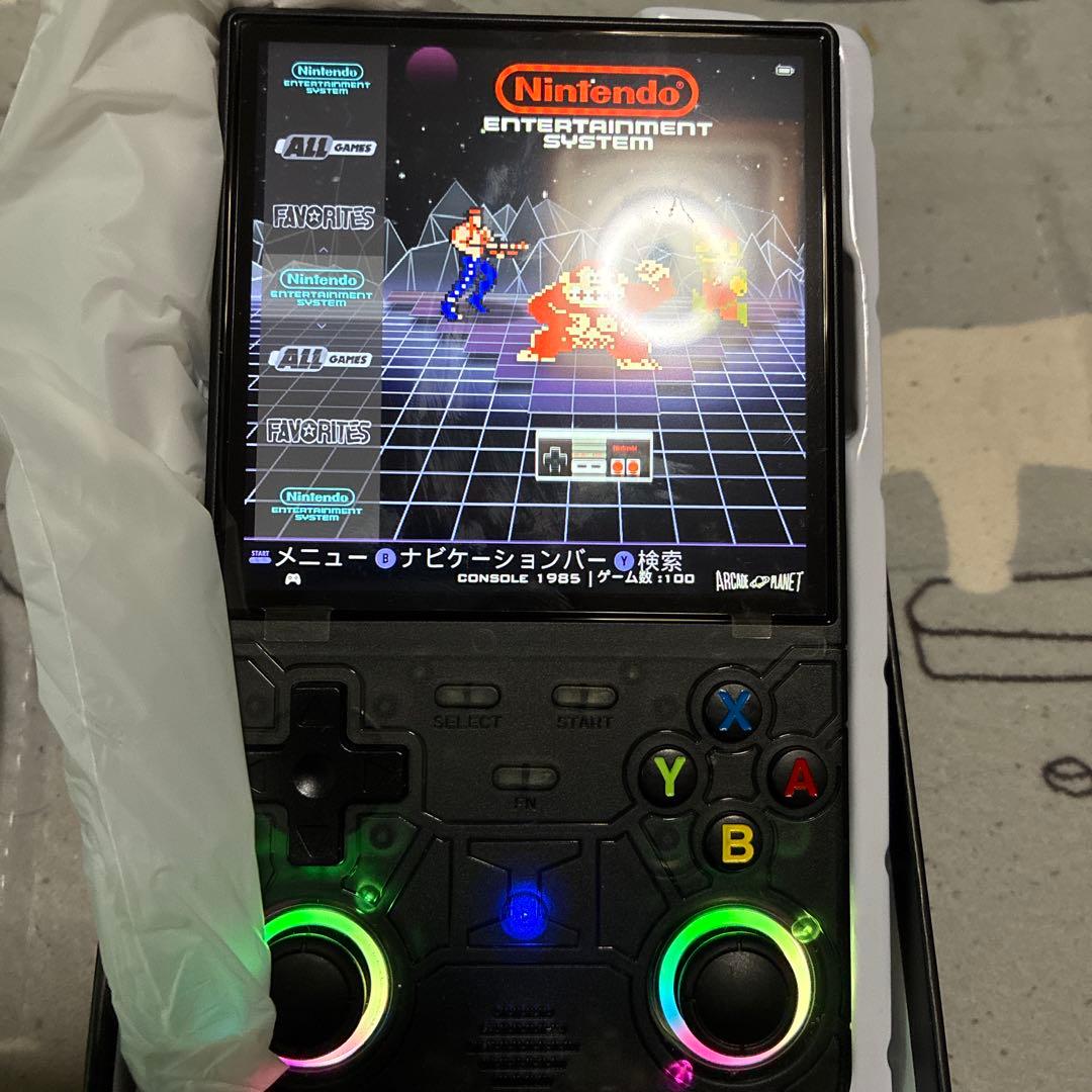 R36 ULTRA miiyoo A30 セット SD無し R36 セット SD無し