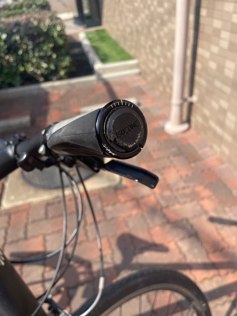 TREK トレック FX3 2018年モデル　クロスバイク ブラック