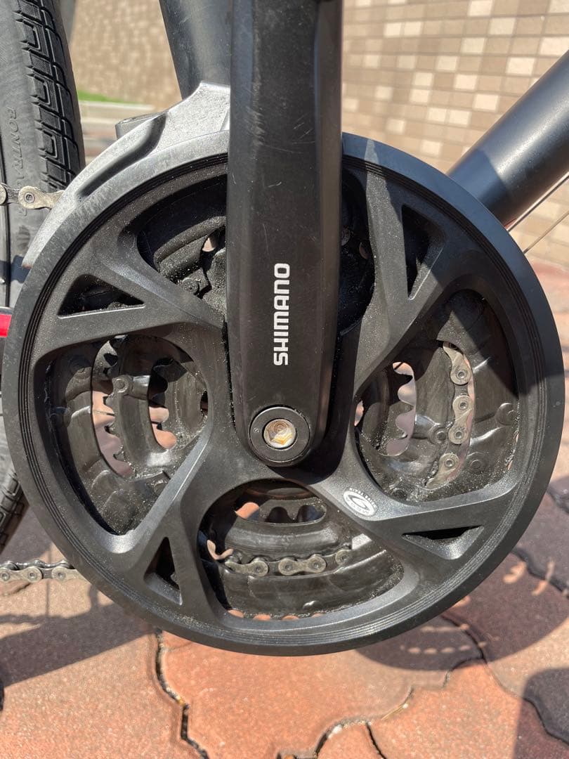 TREK トレック FX3 2018年モデル　クロスバイク ブラック