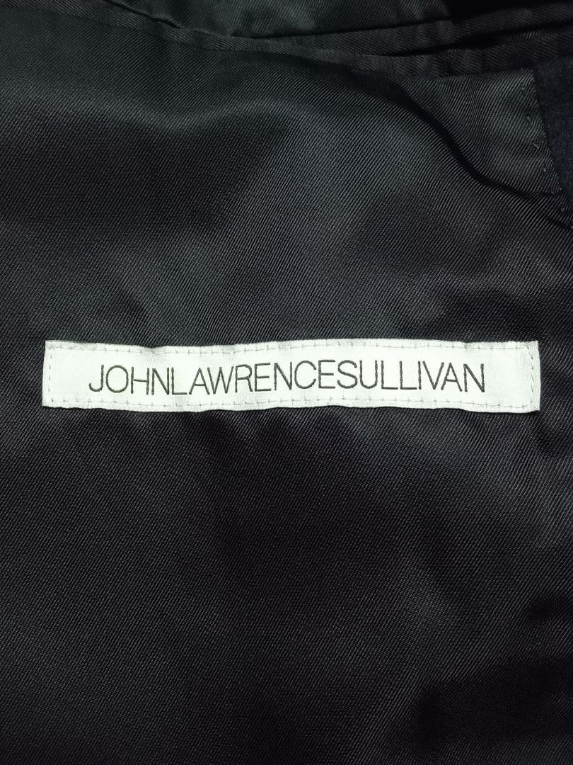 JOHN LAWRENCE SULLIVAN サリバン コート ネイビー 38