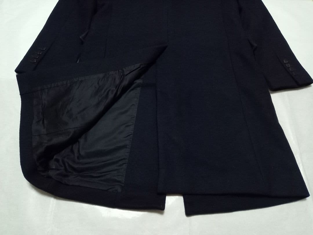 JOHN LAWRENCE SULLIVAN サリバン コート ネイビー 38