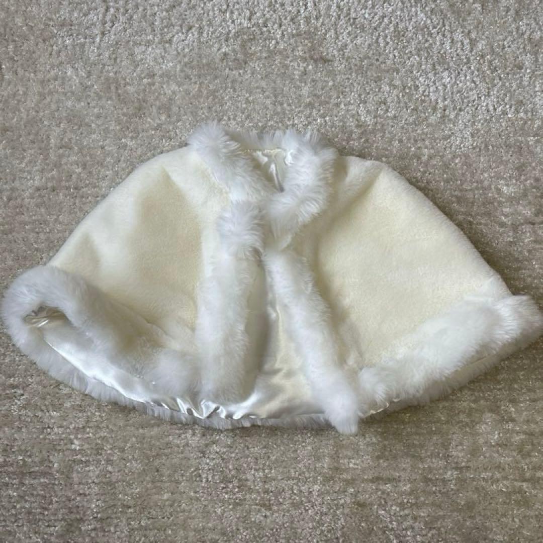 シンデレラドレス 100 ビビデバビデブティックセット くつ18センチ