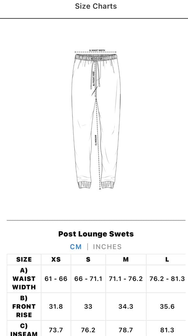 24時間以内・匿名配送】激レア！DarcSport SHEジョガーパンツ S