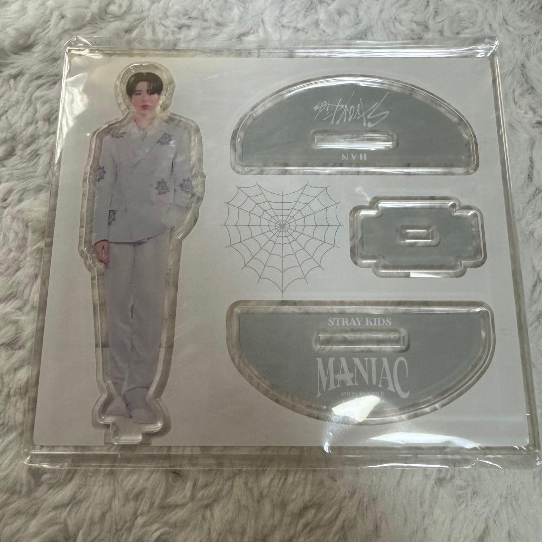 Stray Kids アクスタ グッズ(ハン) - メルカリ