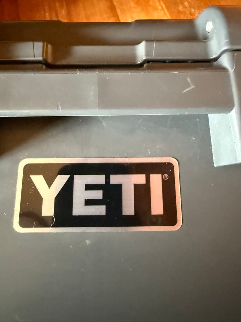 【YETI】Gobox 30 ゴーボックス30 ロードアウト