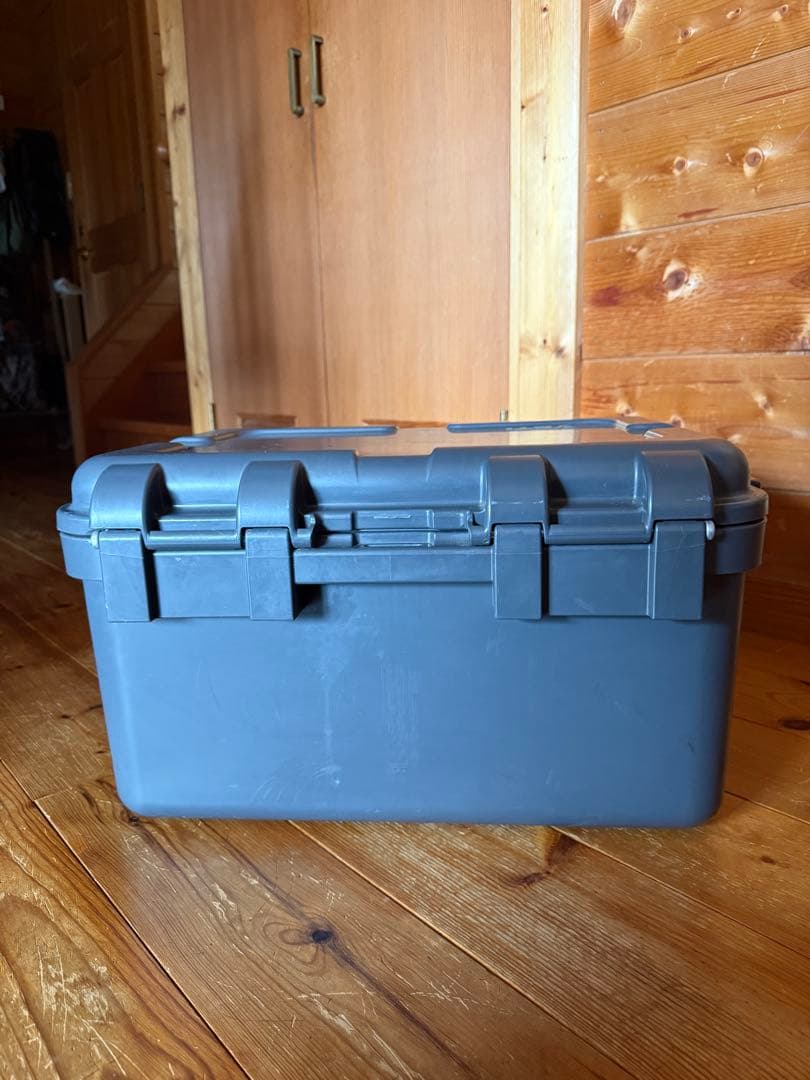 【YETI】Gobox 30 ゴーボックス30 ロードアウト