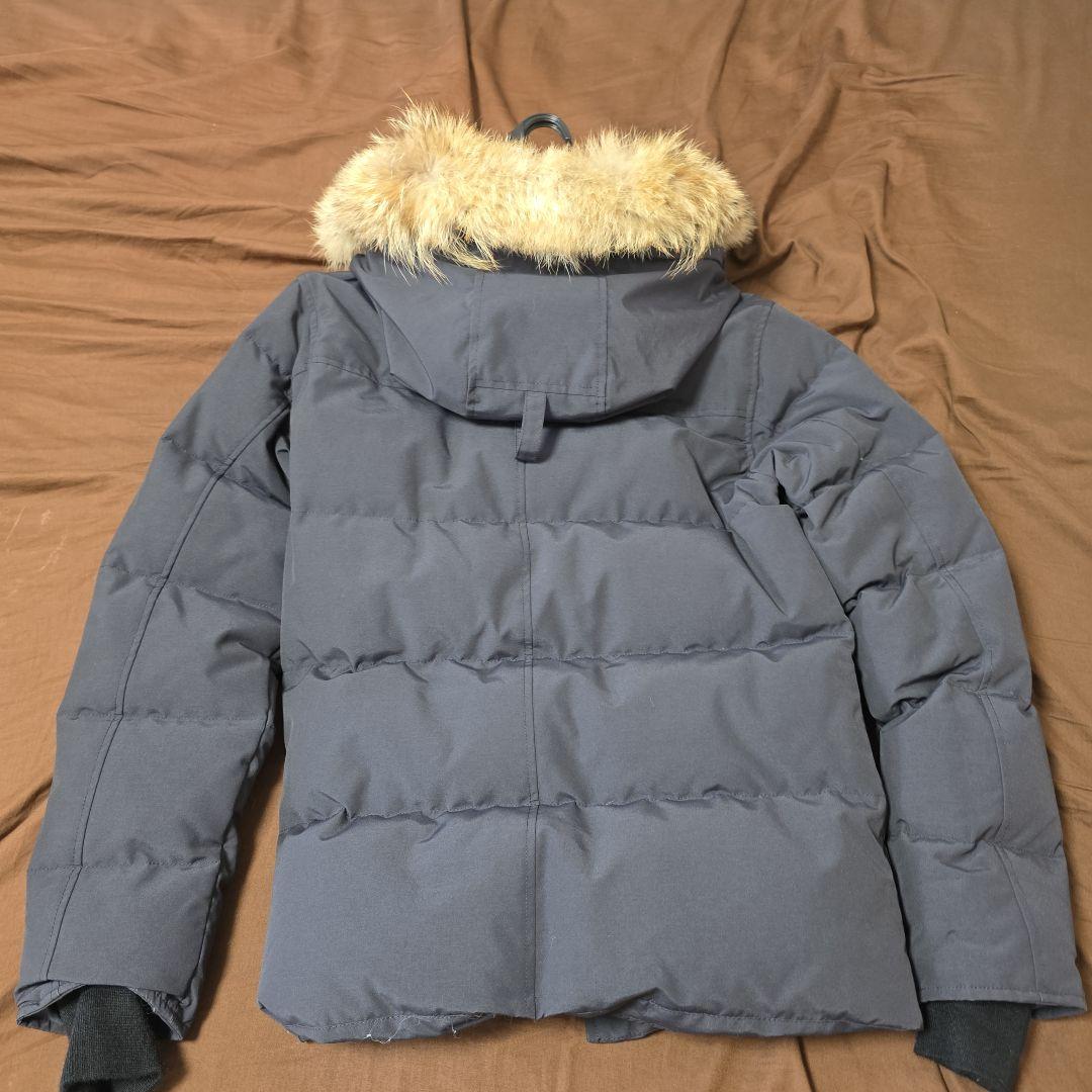カナダグース ダウン ウィンダムパーカー WYNDHAM PARKA M