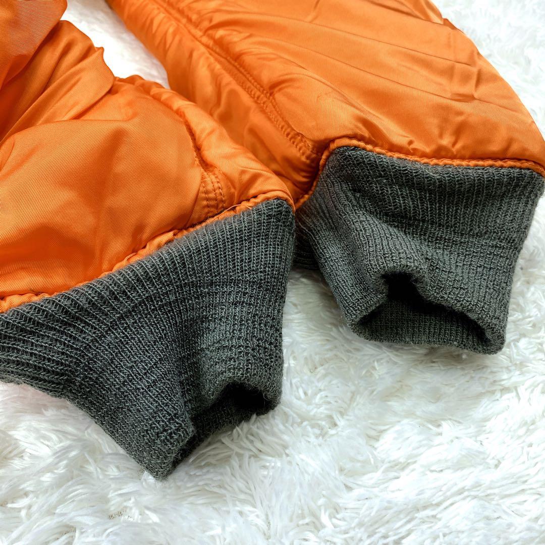 ALPHA MA-1 フライトジャケット USA製 Vintage 70s 初期