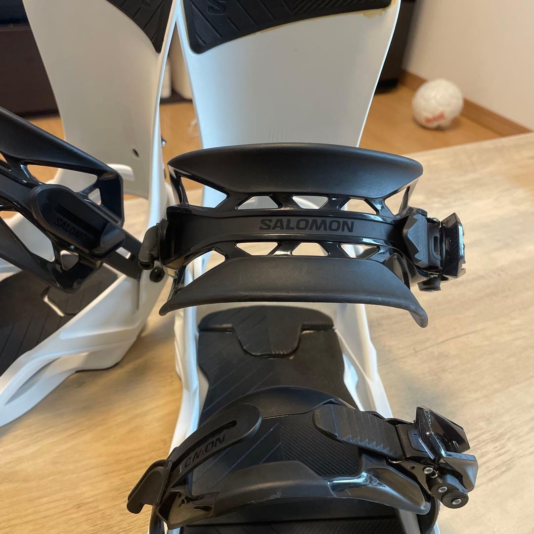 SALOMON スノーボードビンディング
