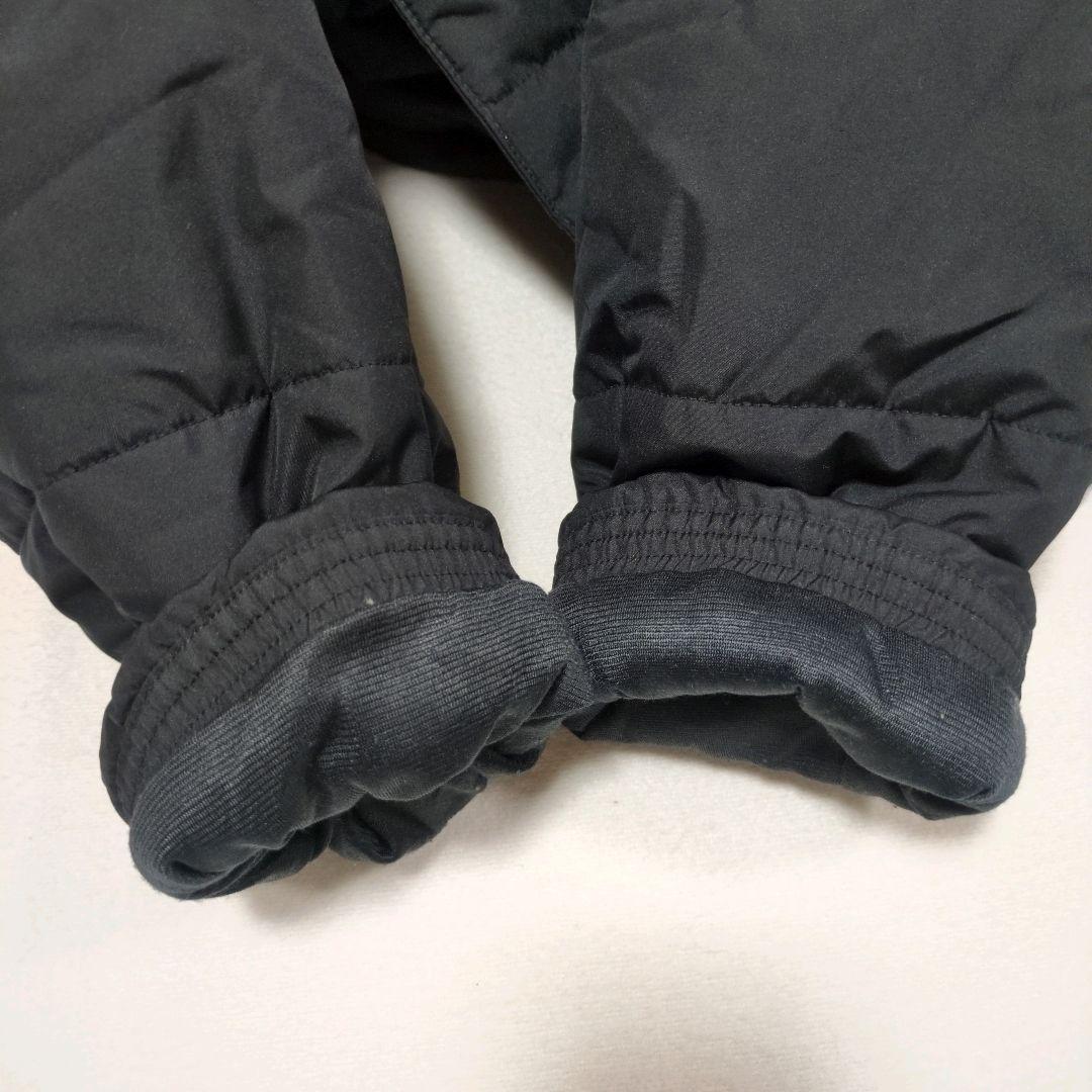 【大きいサイズ】アンダーアーマー ベンチコート スポーツ観戦 ブラック XL