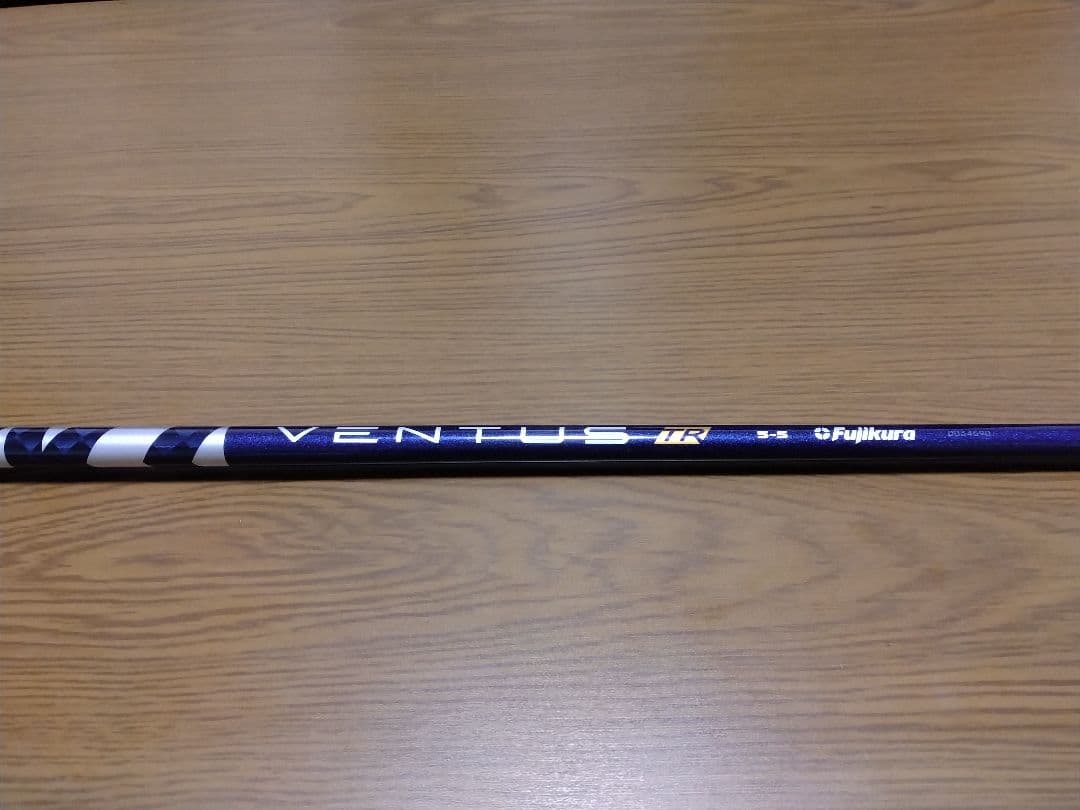 しょちゃ様　ベンタス TRブルー ベロコア 5-S 1W　テーラースリーブ