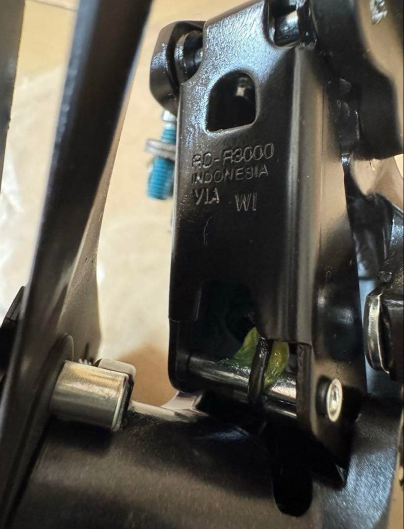 SHIMANO SORA コンポーネントセット