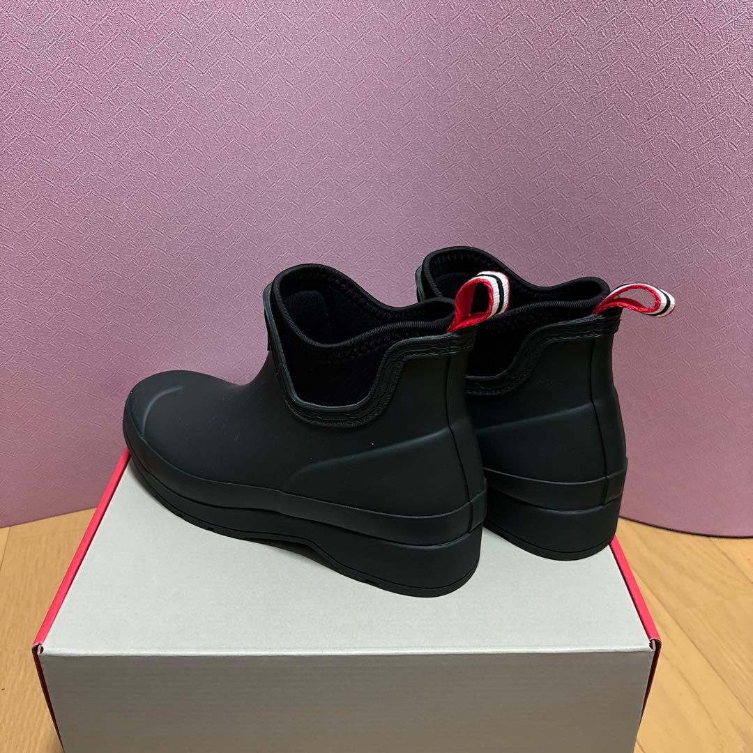 HUNTER 長靴（UK4）