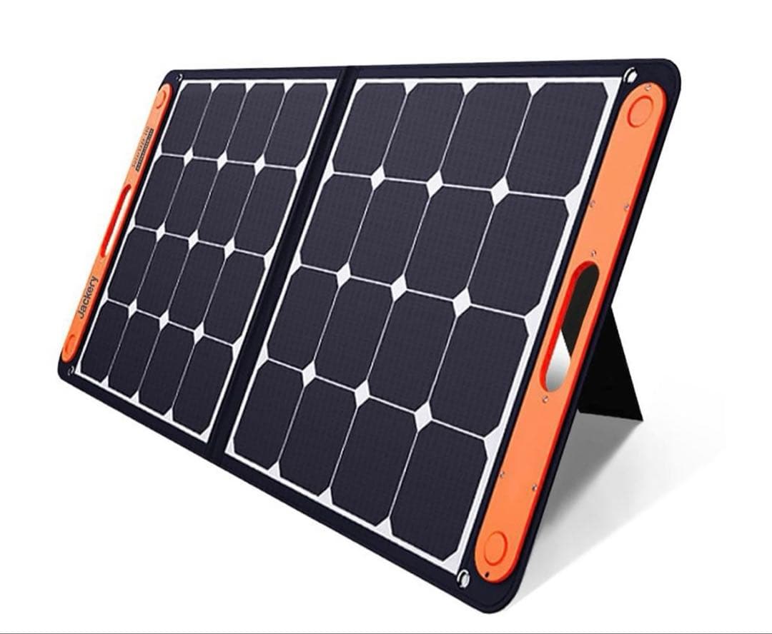 【新品】Jackery SolarSaga 100W ソーラーパネル