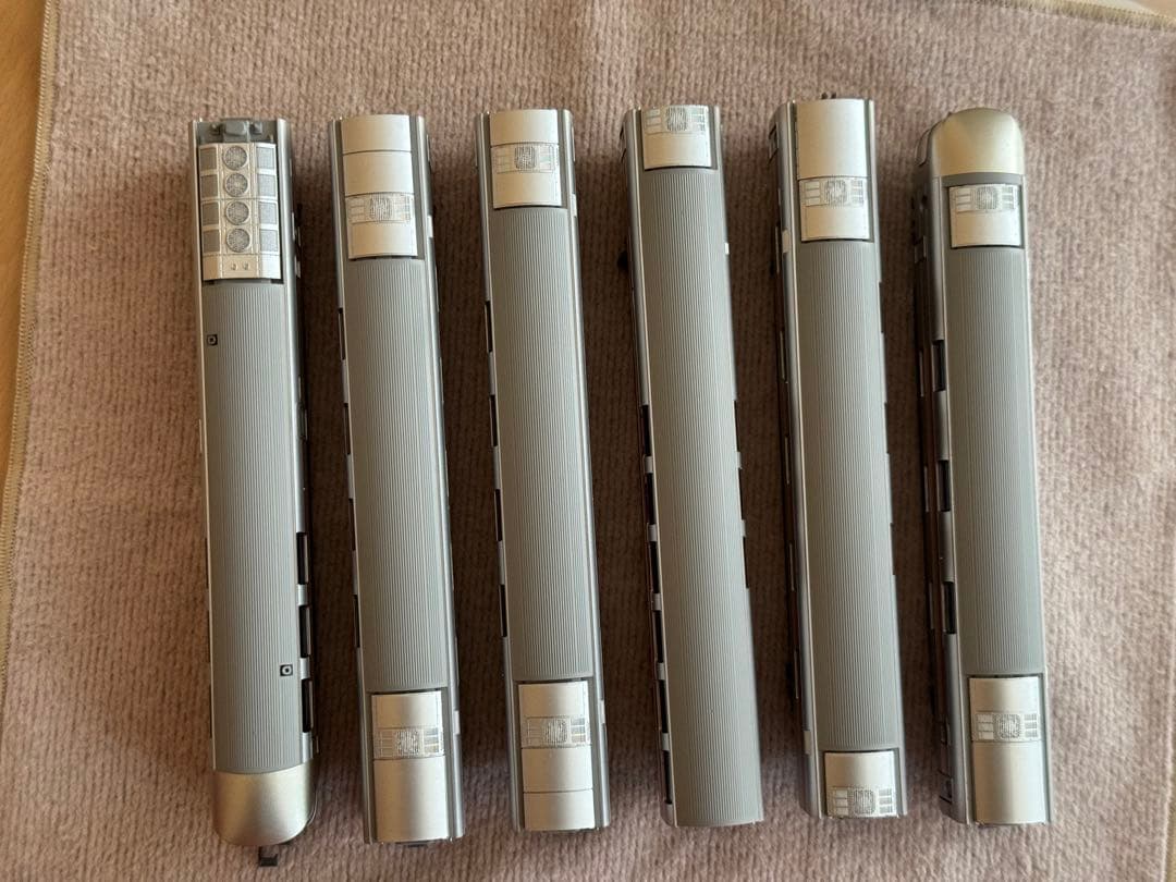 TOMIX Nゲージ 92717 寝台特急カシオペア 初回限定パッケージ - メルカリ