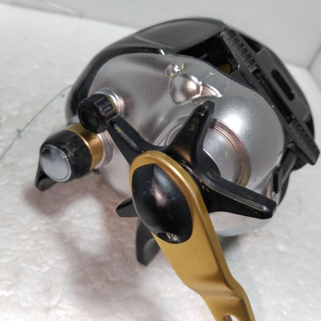 シマノ15プレミオ3000 オーバーホールメンテナンス済み品