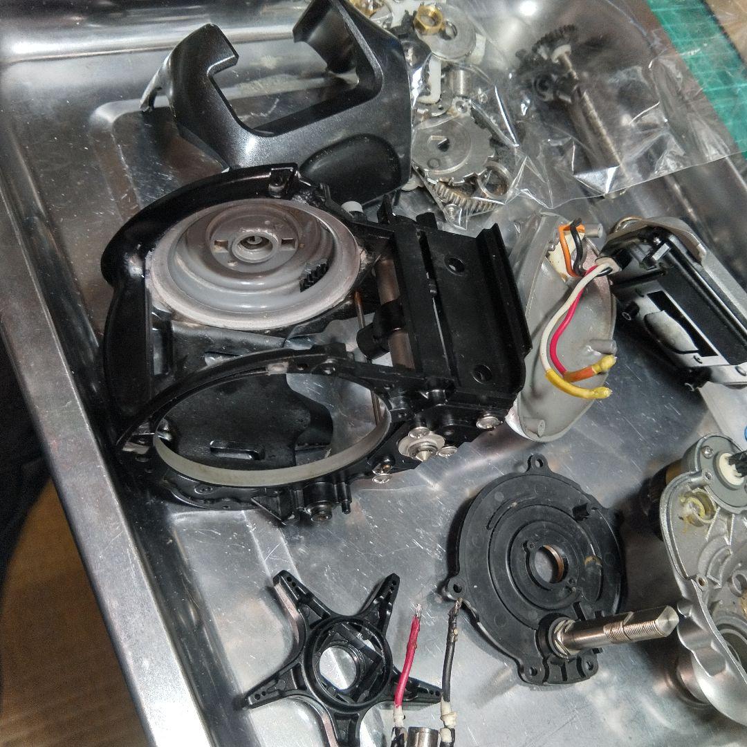 シマノ15プレミオ3000 オーバーホールメンテナンス済み品