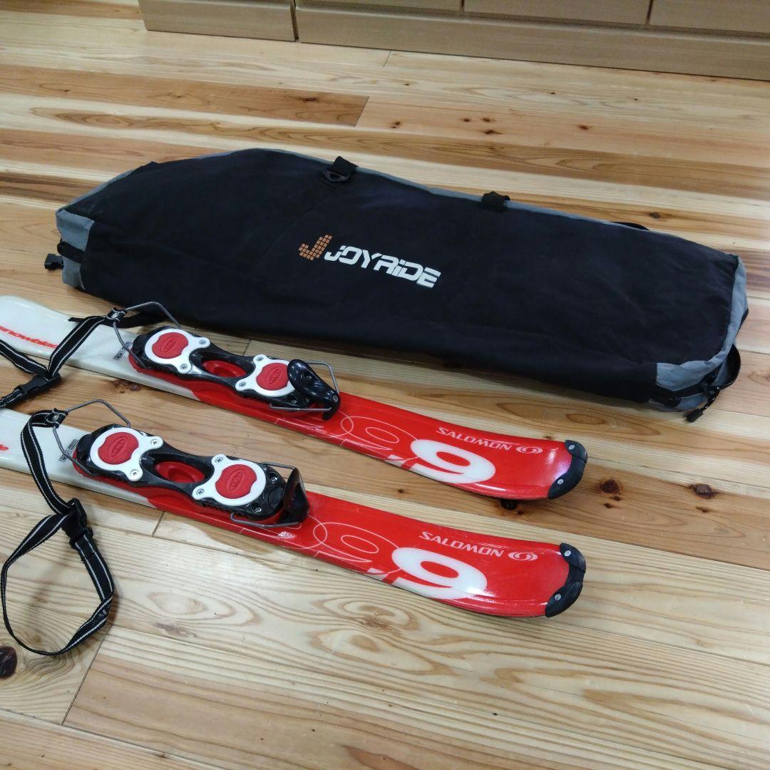 サロモン　スノーブレード99.9 レアなアッパーデッキ付　SALOMON