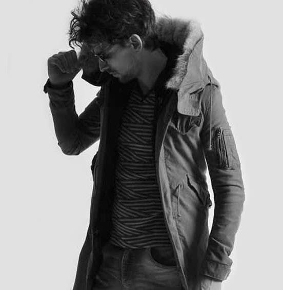 定価12.5万 wjk M53 destroy cotton モッズコート M