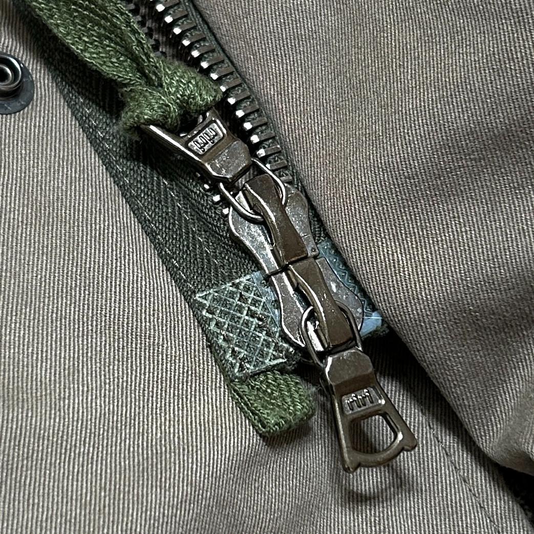 定価12.5万 wjk M53 destroy cotton モッズコート M