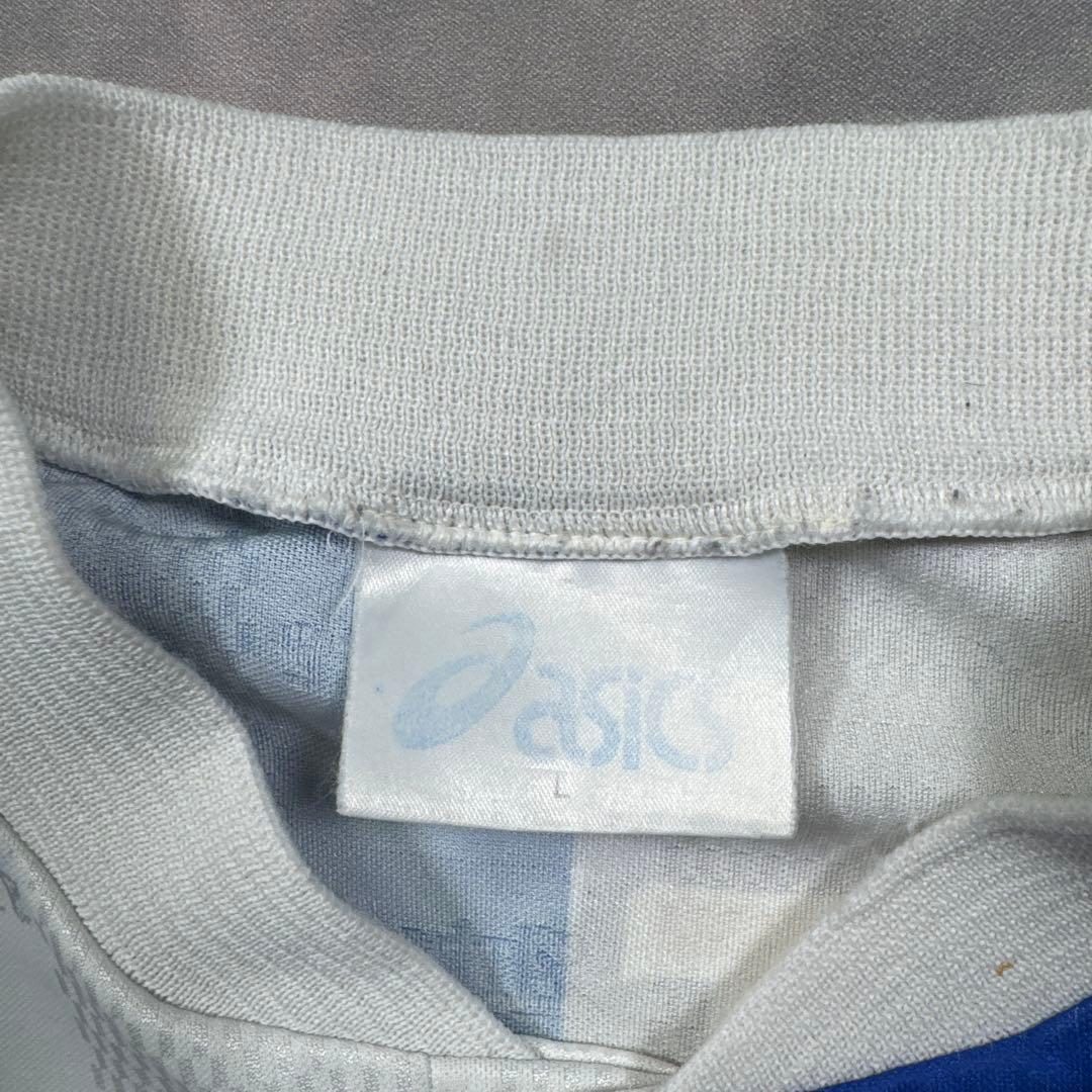 ブラックバーン　asics イギリス製　クリス・サットン1996-97 R98.