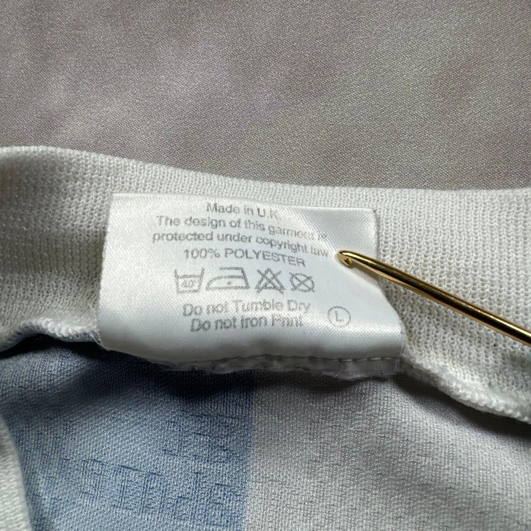 ブラックバーン　asics イギリス製　クリス・サットン1996-97 R98.