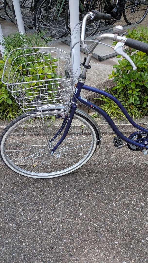 あさひ カジュリースマート BAA 27インチ 6段変速