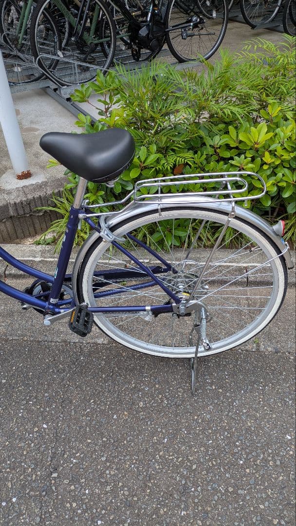 あさひ カジュリースマート BAA 27インチ 6段変速