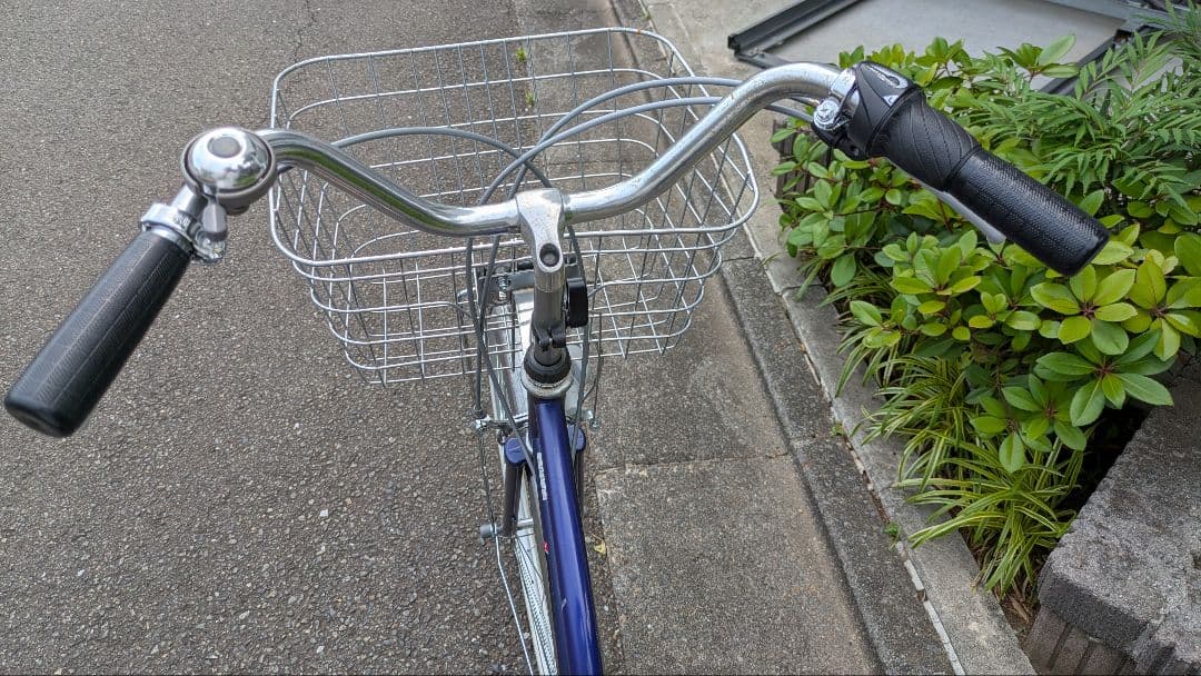 あさひ カジュリースマート BAA 27インチ 6段変速