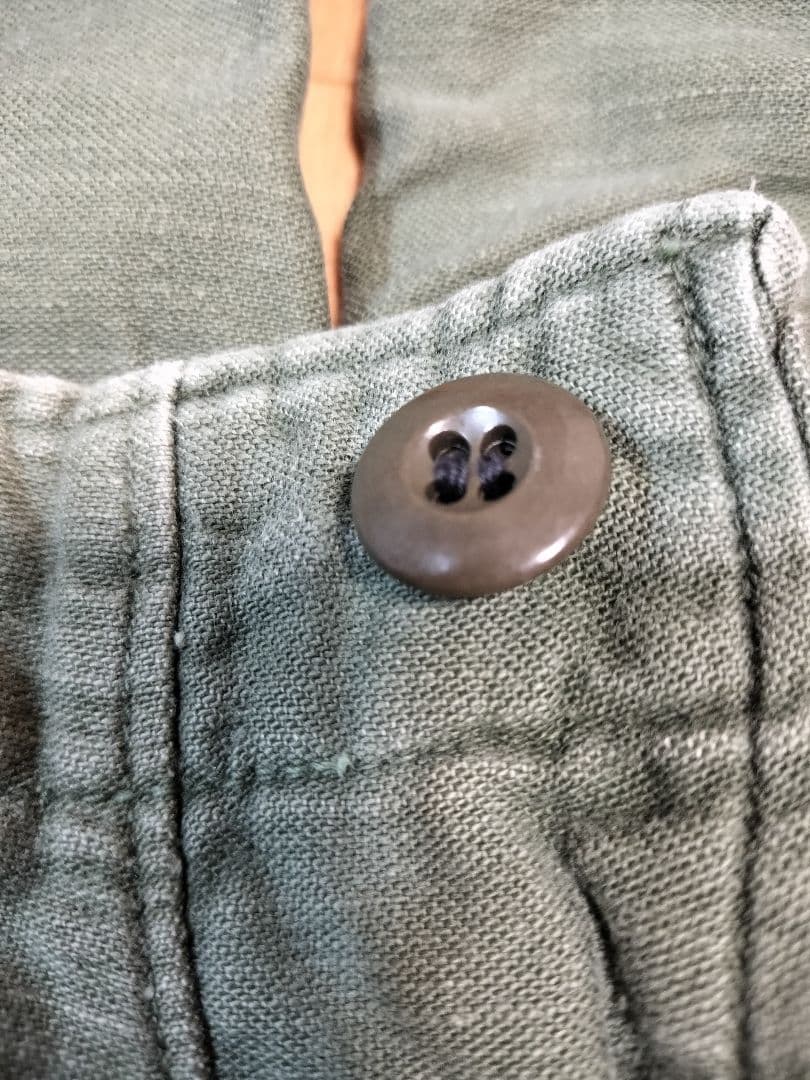 SALE　60s US ARMY OG-107 ベイカーパンツ