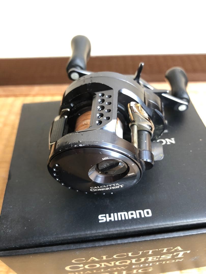 SHIMANO スコーピオン1600SS-2 カルカッタコンクェスト31HG