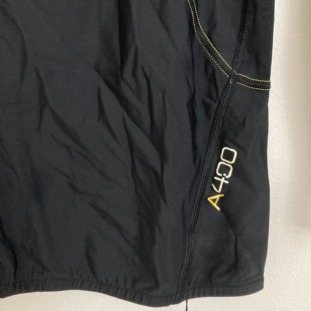 スキンズSKINSコンプレッションTシャツ　長袖トップスシャツ　メンズXS