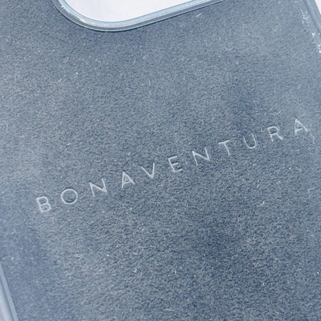 BONAVENTURA ボナベンチュラ iPhone15Pro ケース 新品スト