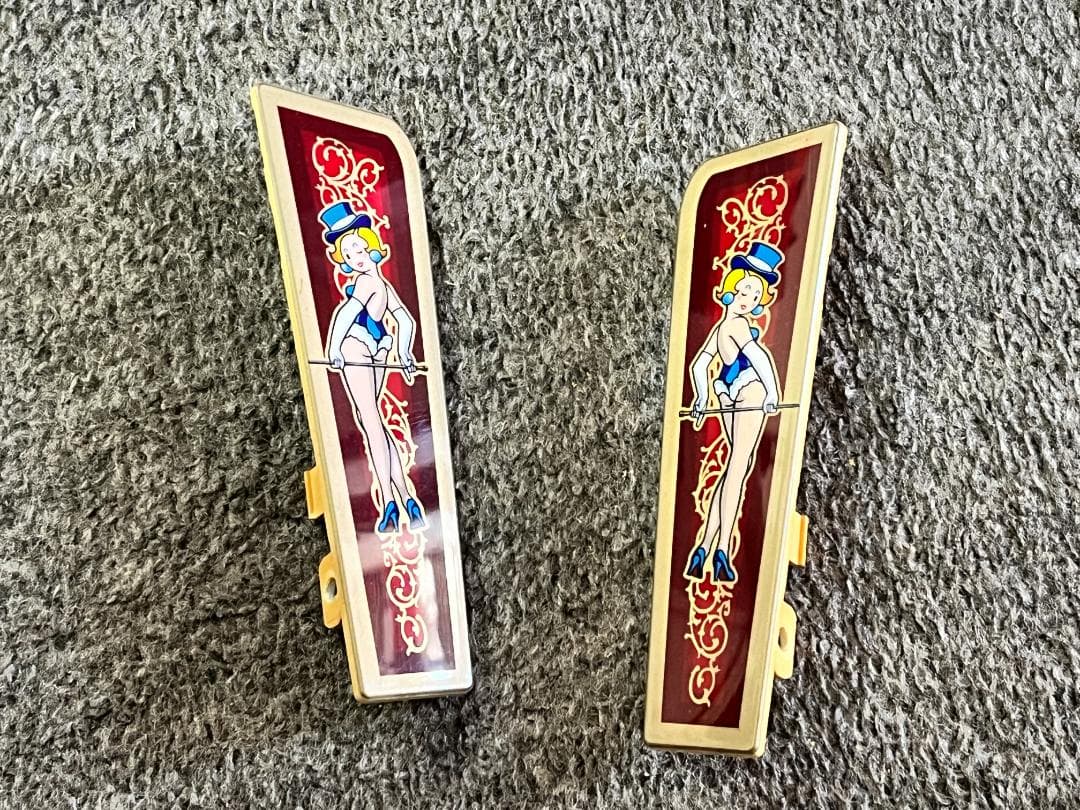 限定1セット】ジャグラーシリーズ4機種 パネルセット