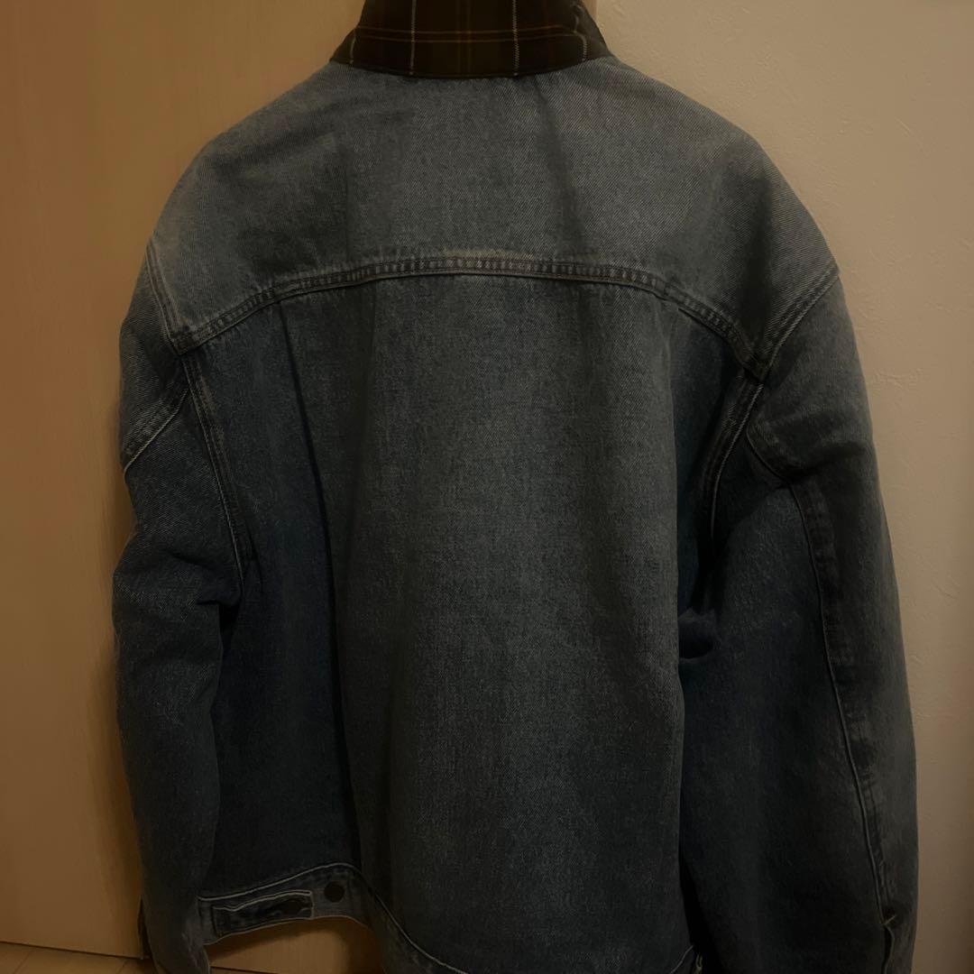 《Barbour × Levi’s》Type2 トラッカー ジャケット