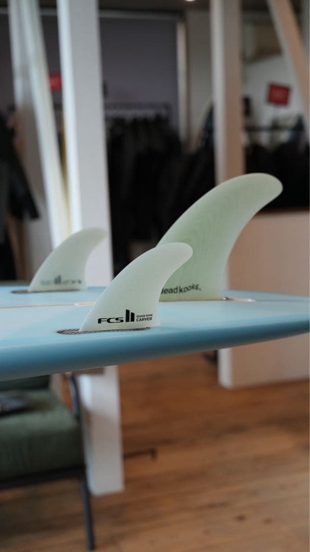 Dead Kooks STUBBYサーフボード