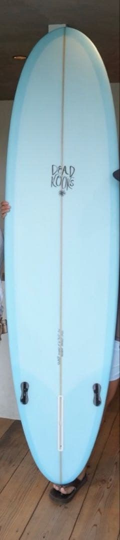 Dead Kooks STUBBYサーフボード