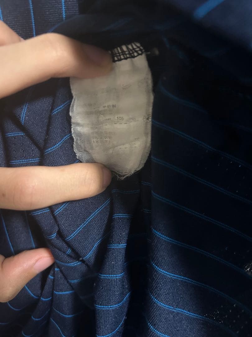 アーセナル　 09-10 長袖ユニフォーム 古着　ゲームシャツ　長袖