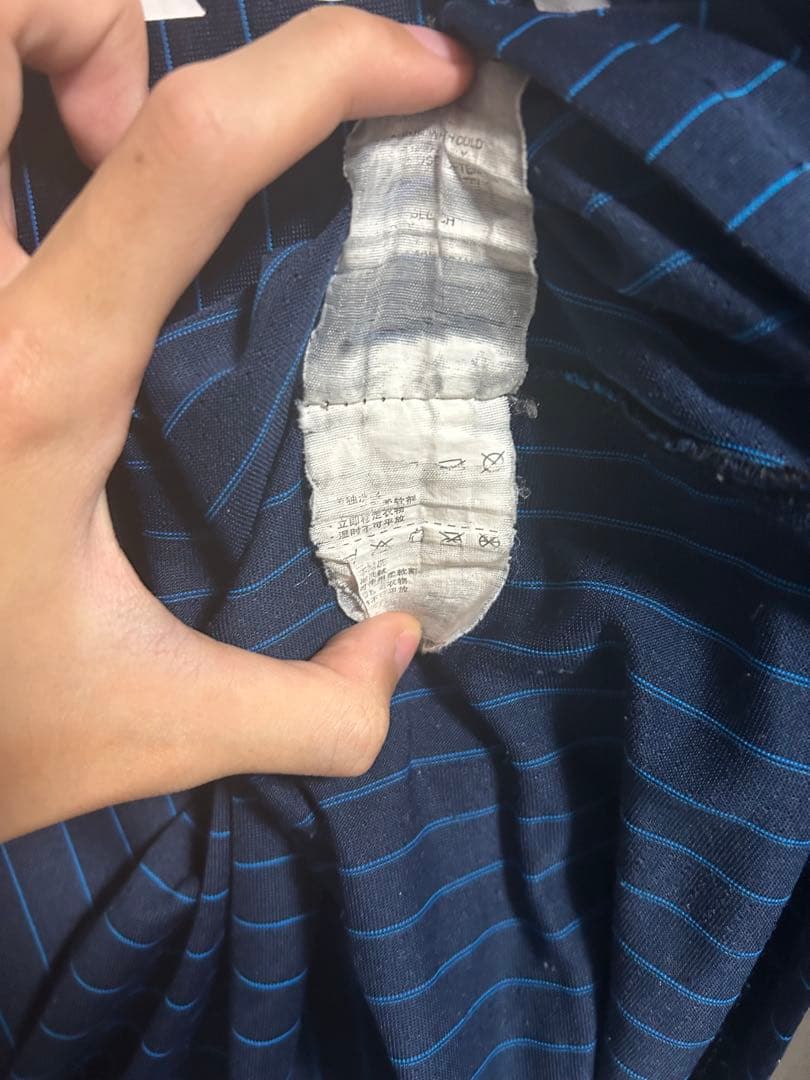 アーセナル　 09-10 長袖ユニフォーム 古着　ゲームシャツ　長袖