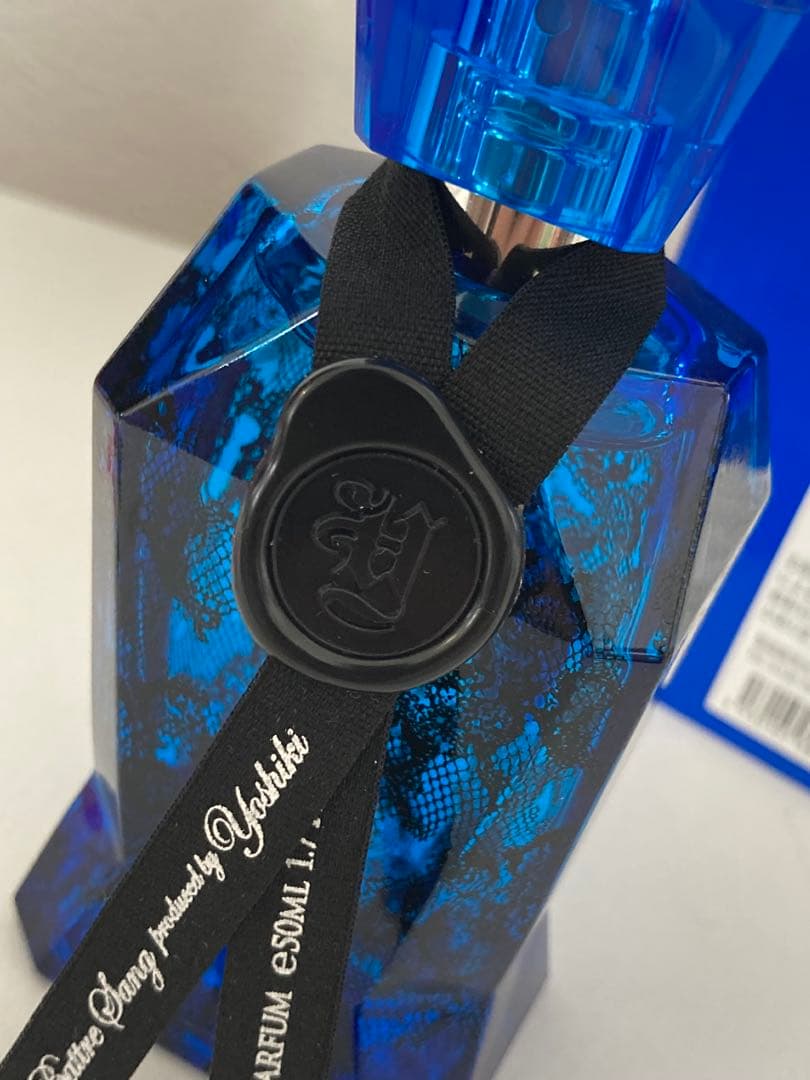 超希少】限定 バトゥサン プロデュースドバイYOSHIKI オードパルファム