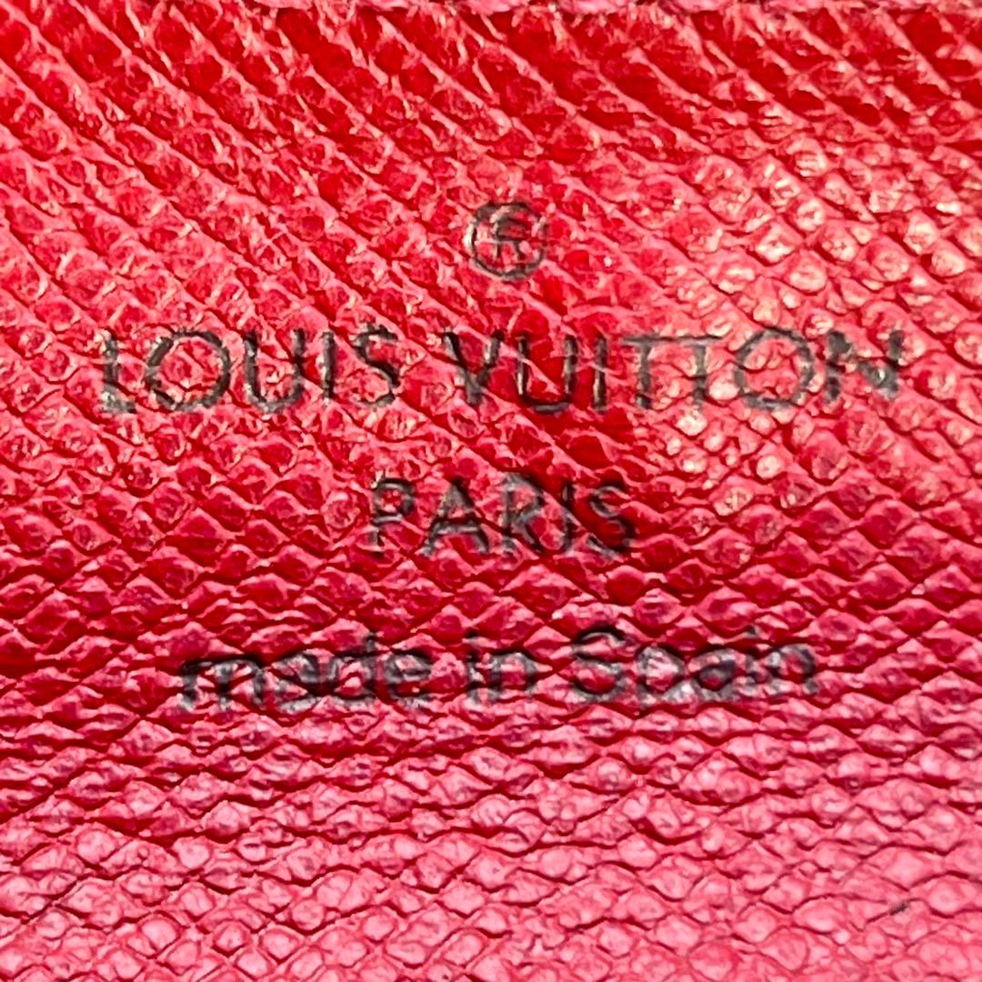 ルイヴィトン モノグラム ポルトフォイユ エミリー スリーズ M60136