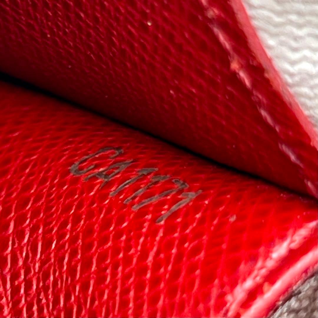 ルイヴィトン モノグラム ポルトフォイユ エミリー スリーズ M60136