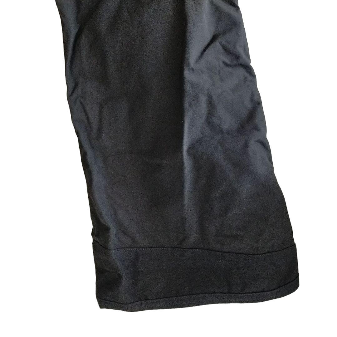 【高機能】US ノースフェイス HYVENT 黒 スノーボード パンツ XS