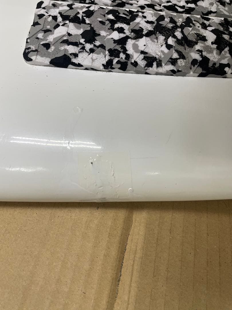 ジャスティス HOVER FISH 5'2 エポキシ JUSTICE 東京手渡