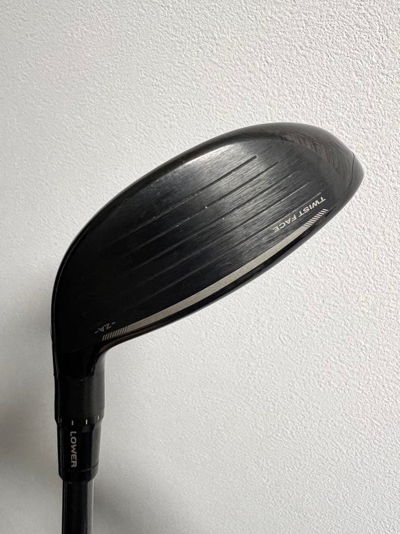 クラブ TaylorMade Stealth Plus FW 5W